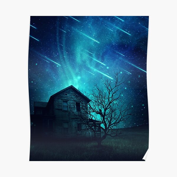 No One Home when stars are falling... Poster