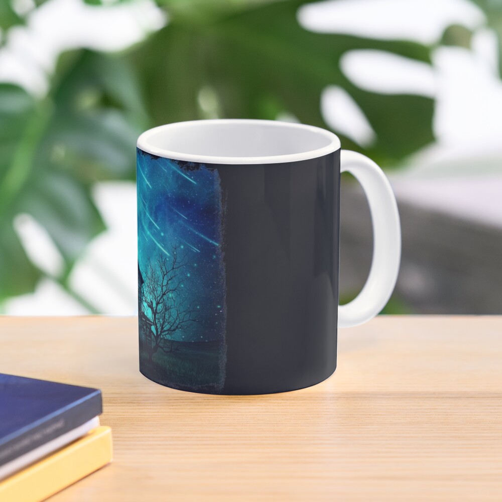 Aperçu de l'œuvre Mug classique créée et vendue par psychoshadow.
