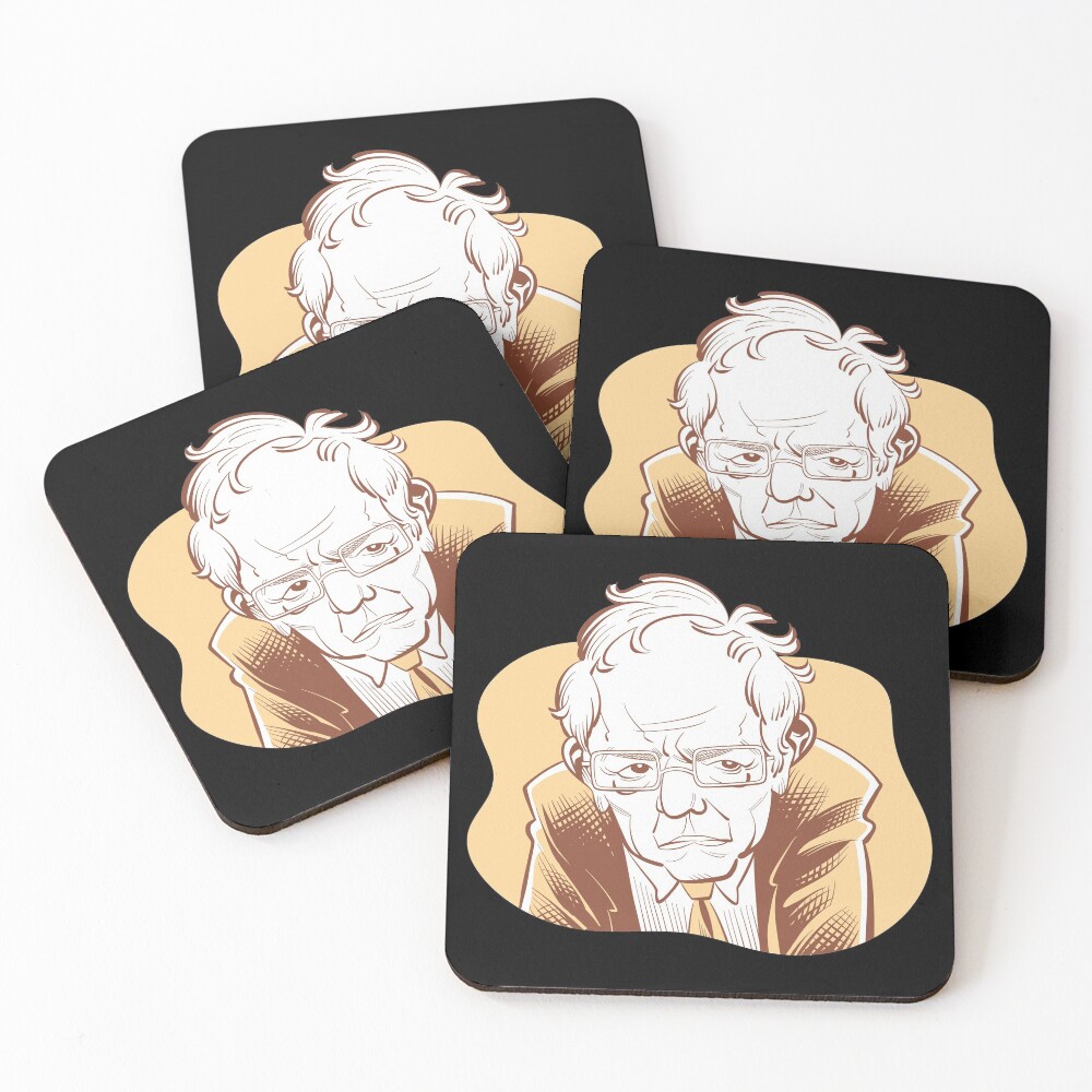 Item preview, Coasters (Set of 4) designed and sold by UndeadWizard.