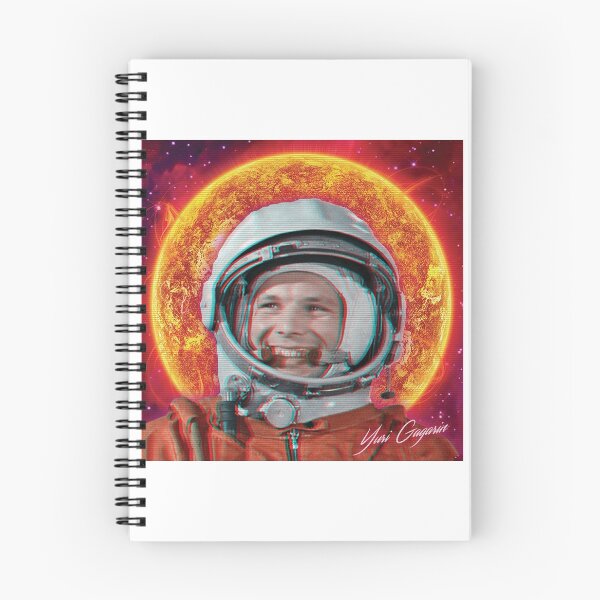 Item preview, Yuri Gagarin designed and sold by Unsettling Empire.