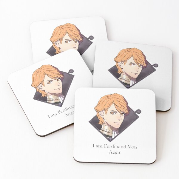 Item preview, Ferdinand Von Aegir designed and sold by Maycrow-Graphic.