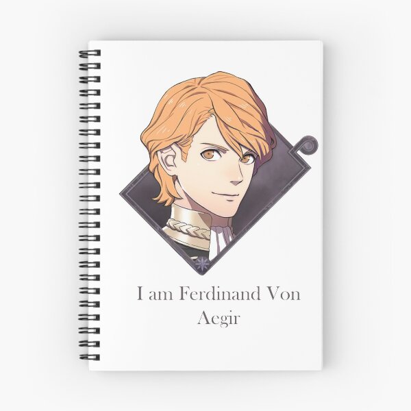Item preview, Ferdinand Von Aegir designed and sold by Maycrow-Graphic.