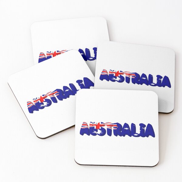 Item preview, Australia! designed and sold by DoodleDashCollective.