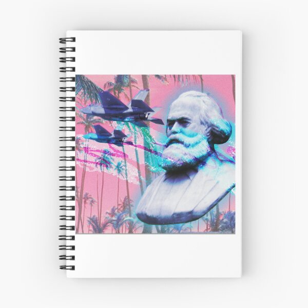 Item preview, Karl Marx designed and sold by Unsettling Empire.