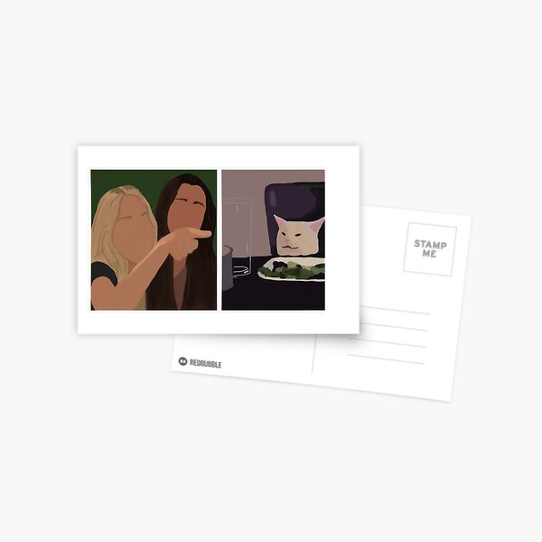 Blank Uno Card  Postcard for Sale by wtwstickersksk