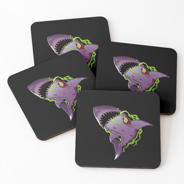Item preview, Undead Shark designed and sold by UndeadWizard.
