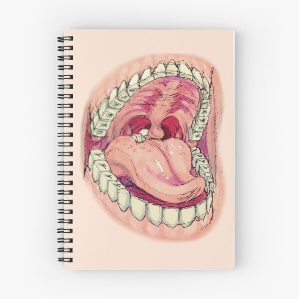 Item preview, Dental Doom designed and sold by VoraciousOllie.