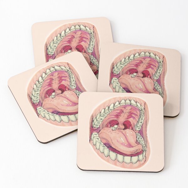 Item preview, Dental Doom designed and sold by VoraciousOllie.