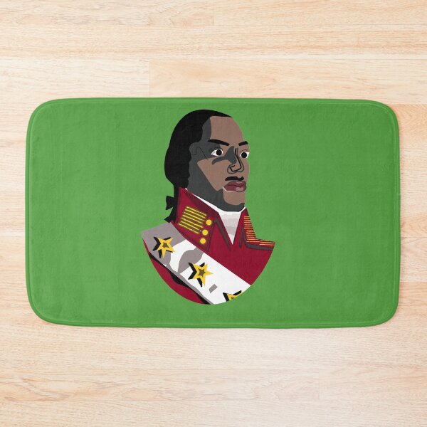 Item preview, Toussaint Louverture - Haitian Revolution designed and sold by zuen.