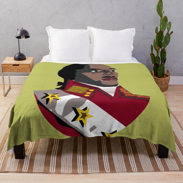 Item preview, Toussaint Louverture - Haitian Revolution designed and sold by zuen.