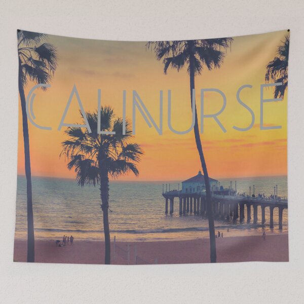 Item preview, California Nurse designed and sold by rodelyn.