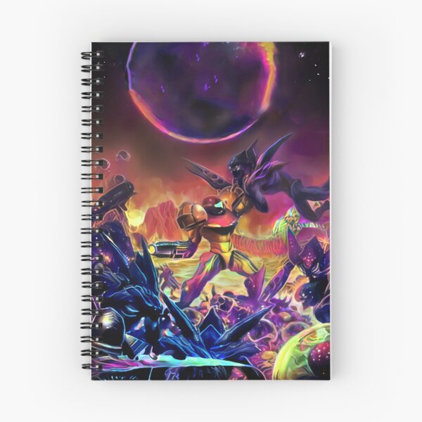 Item preview, Metroid Planet designed and sold by Showstroopart Christian Velazquez.