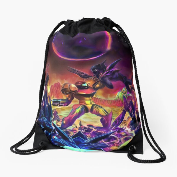 Item preview, Metroid Planet designed and sold by Showstroopart Christian Velazquez.