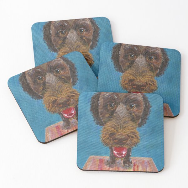 Item preview, Labradoodle designed and sold by jfrier.