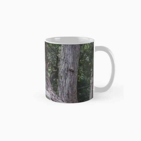 A man is not a bird Tasse (Standard)
