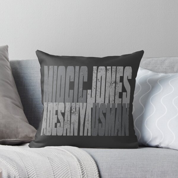 Item preview, UFC champions of 2020 - Miocic, Jones, Adesanya, Usman designed and sold by pricktees.