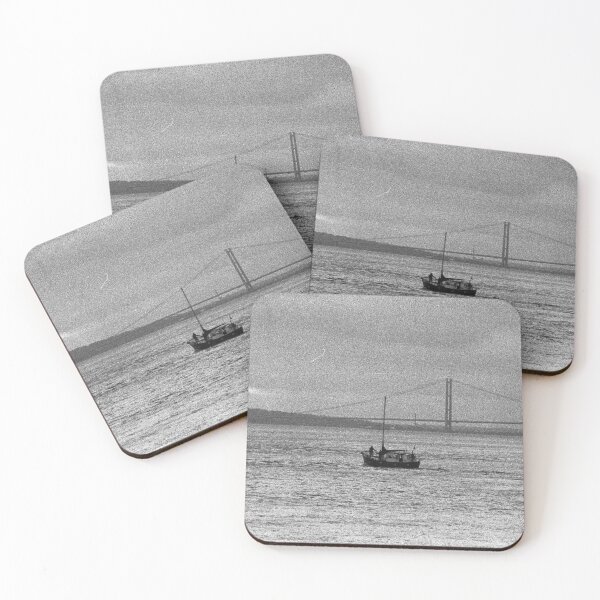 Item preview, Fishing Boat on The Humber designed and sold by lepoflex.