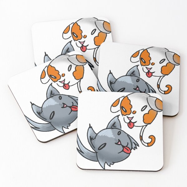 Item preview, Cute Dogs designed and sold by LaPika.