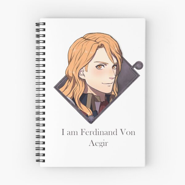 Item preview, Timeskip Ferdinand Von Aegir designed and sold by Maycrow-Graphic.