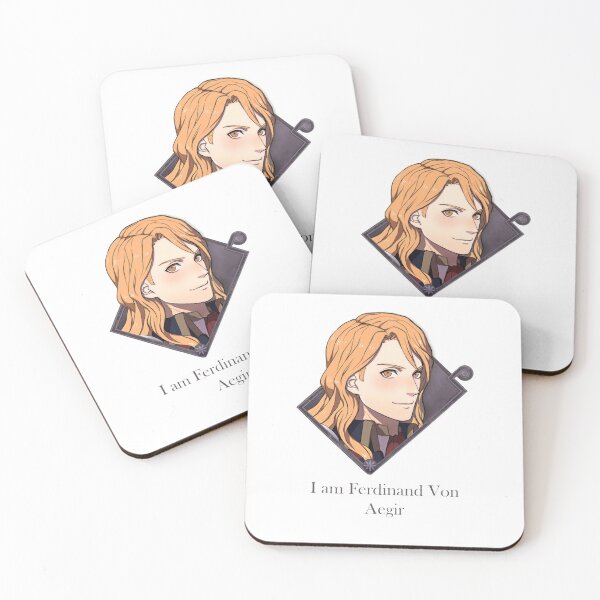 Item preview, Timeskip Ferdinand Von Aegir designed and sold by Maycrow-Graphic.