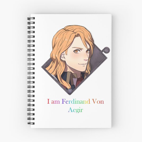 Item preview, Pride Ferdinand Von Aegir designed and sold by Maycrow-Graphic.