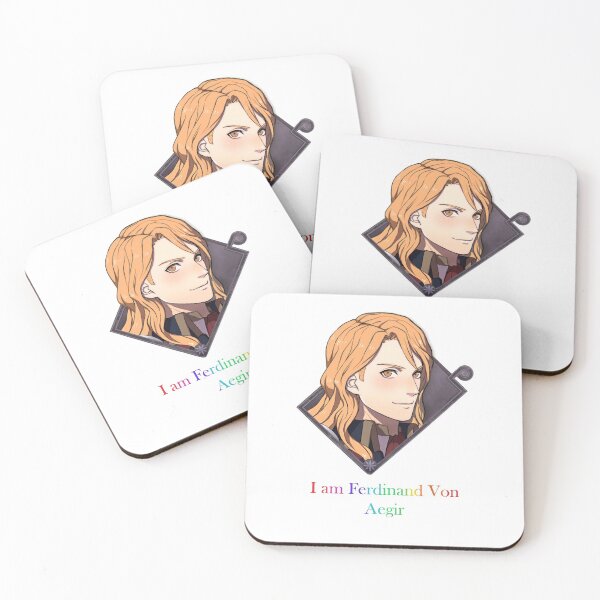 Item preview, Pride Ferdinand Von Aegir designed and sold by Maycrow-Graphic.