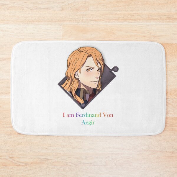 Item preview, Pride Ferdinand Von Aegir designed and sold by Maycrow-Graphic.