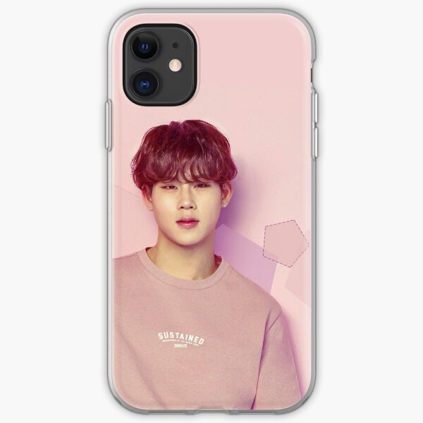 Jooheon Case iPhone Soft Case