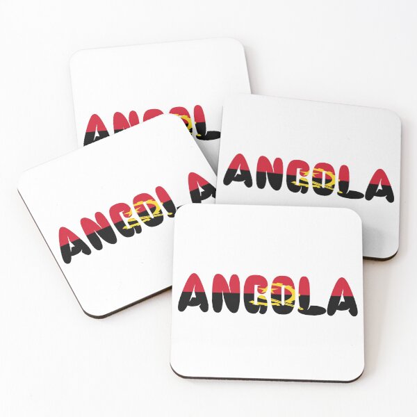 Item preview, Angola! designed and sold by DoodleDashCollective.
