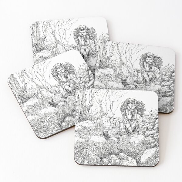 Item preview, Guardian Angel designed and sold by Margaret Ashenbach.