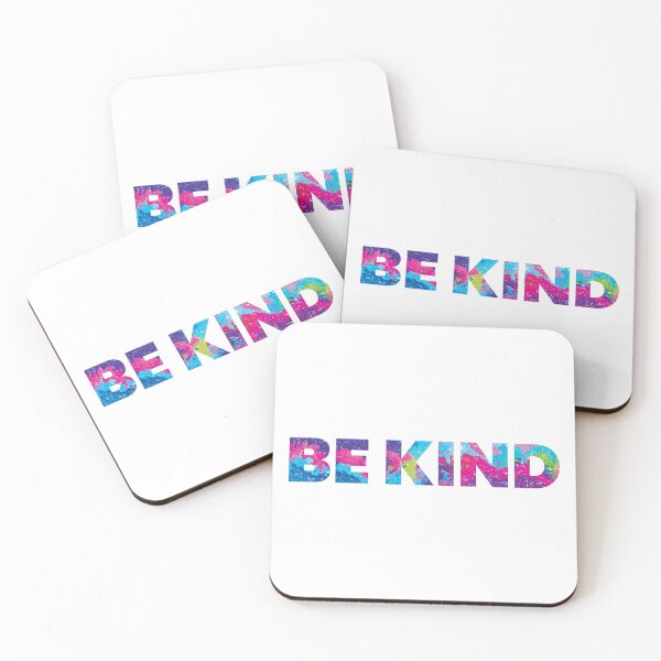 Item preview, Be Kind sticker designed and sold by DAM Creative ⭐⭐⭐⭐⭐.