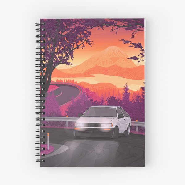 Item preview,  AE86 Corolla touge drift (version 2) designed and sold by ArtyMotive.