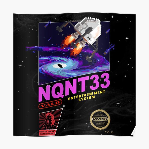NQNT33 VALD Poster