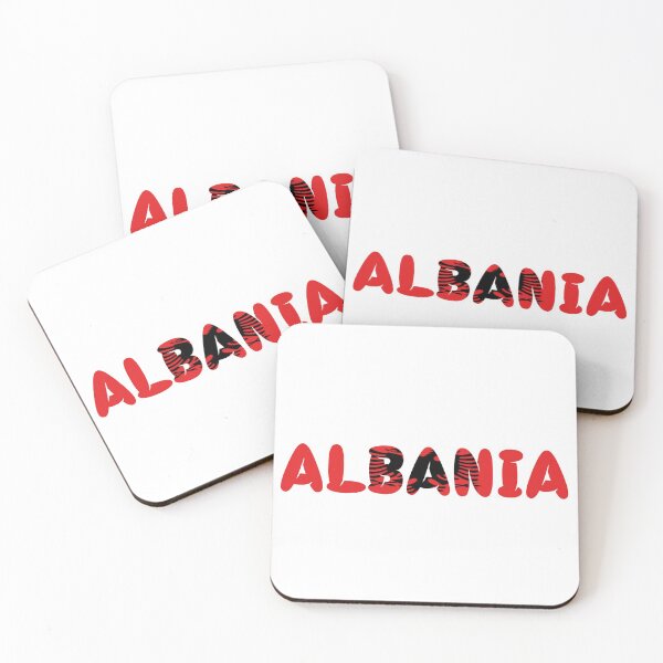 Item preview, Albania! designed and sold by DoodleDashCollective.