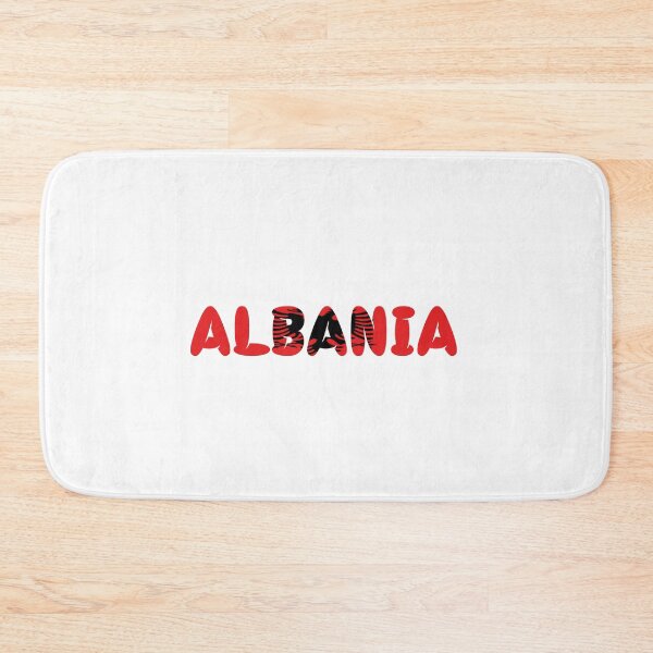 Item preview, Albania! designed and sold by DoodleDashCollective.