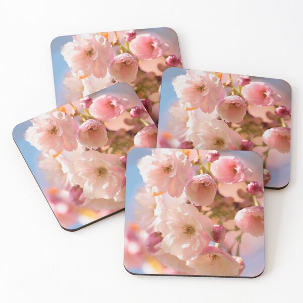 Item preview, Sunlit Spring  Cherry blossom designed and sold by SimonJohnson1.