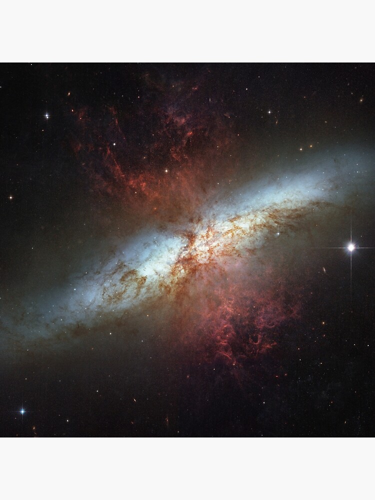 Messier 82 von churer
