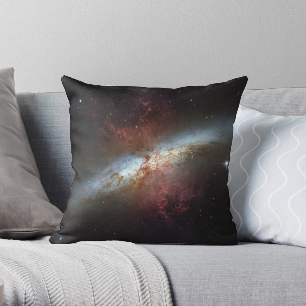 Messier 82 Dekokissen