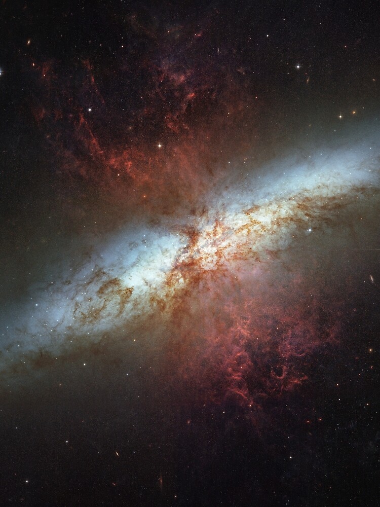 Messier 82 von churer