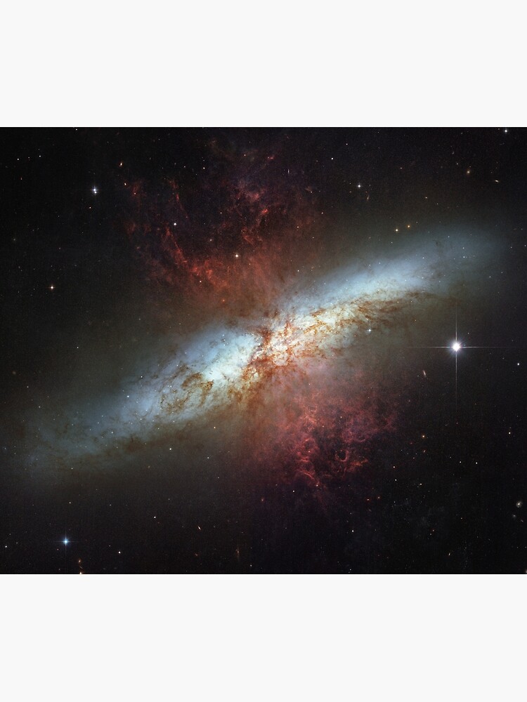 Messier 82 von churer