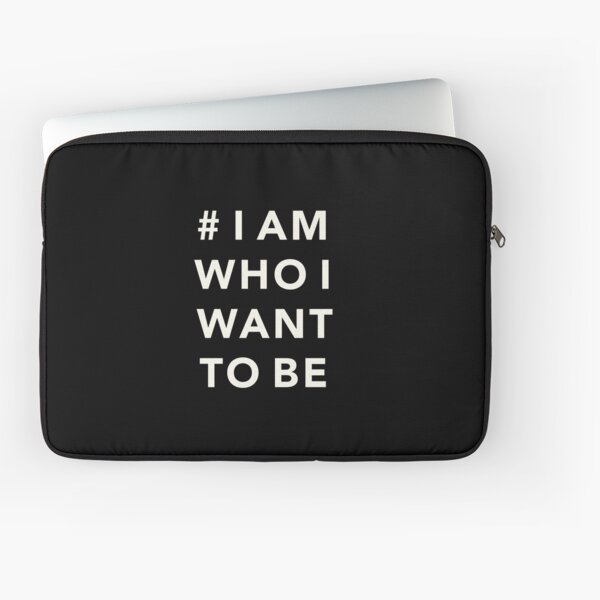 Item preview, #IAMWHOIWANTTOBE (offwhite) designed and sold by JennieCarolina.