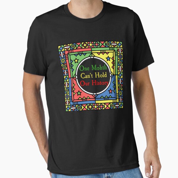 Artikel-Vorschau von Ein Monat kann unsere Geschichte nicht halten African Black Month, designt und verkauft von MagicBoutique.