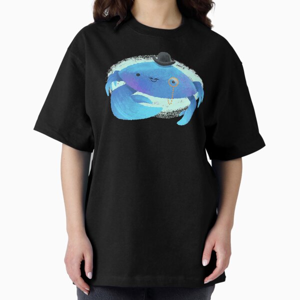 Item preview, Gentleman Crab designed and sold by UndeadWizard.