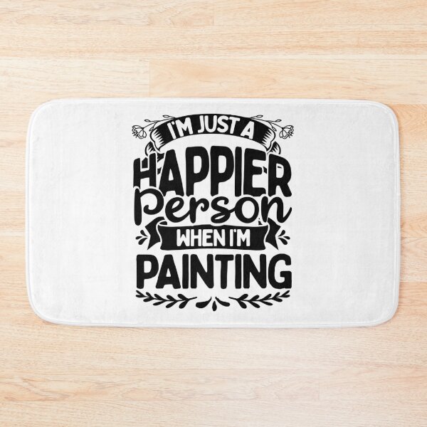Item preview, Painters Love To Paint Happy When Painting Gift designed and sold by Maljonic.