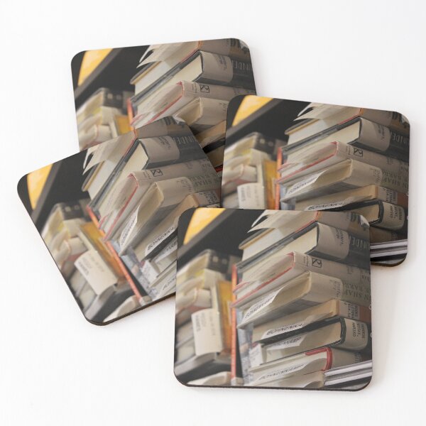 Item preview, Piles of Books designed and sold by GymWiller.