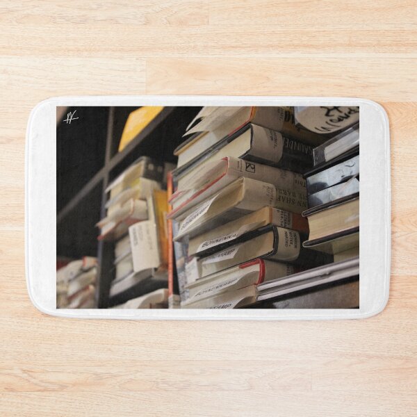 Item preview, Piles of Books designed and sold by GymWiller.