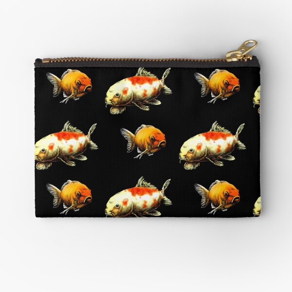 Carpes koï (colorées) Pochette
