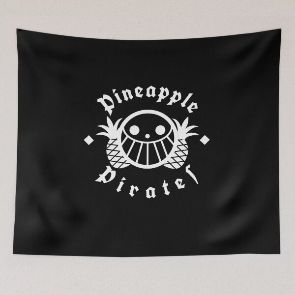 Item preview, Pirates Pineapple designed and sold by Kolsab.