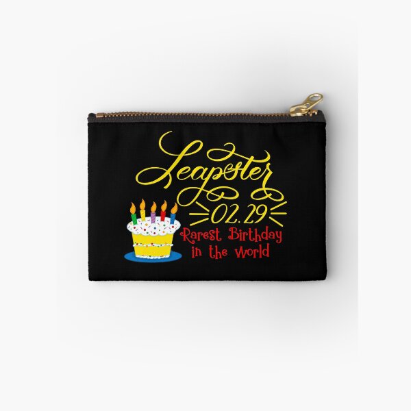 Artikelvorschau, Leapster 02.29 Schalttag/Jahr Geburtstag Das seltenste Geburtstagsdesign entworfen und verkauft von Gsallicat.