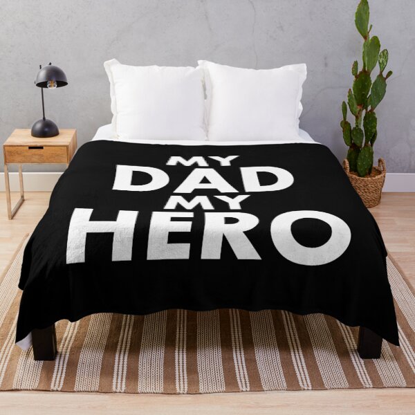 Item preview, My Dad My Hero designed and sold by RicardoTito.